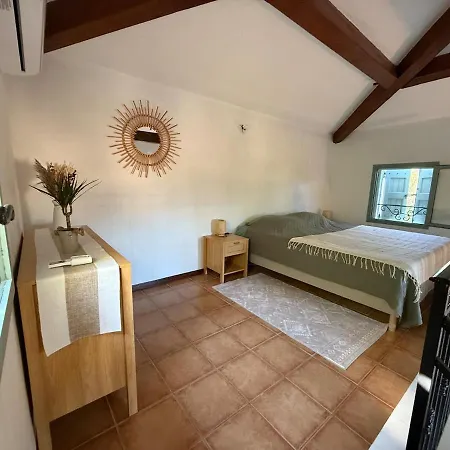 Semesterbostad Little 33M2 Detached House In Golfe-Juan *