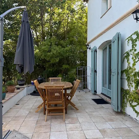 Little 33M2 Detached House In Golfe-Juan *