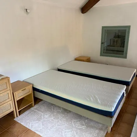 Little 33M2 Detached House In Golfe-Juan Vallauris
