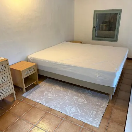 Little 33M2 Detached House In Golfe-Juan