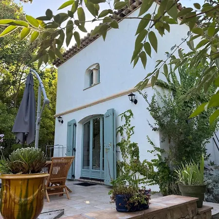 Little 33M2 Detached House In Golfe-Juan * Vallauris