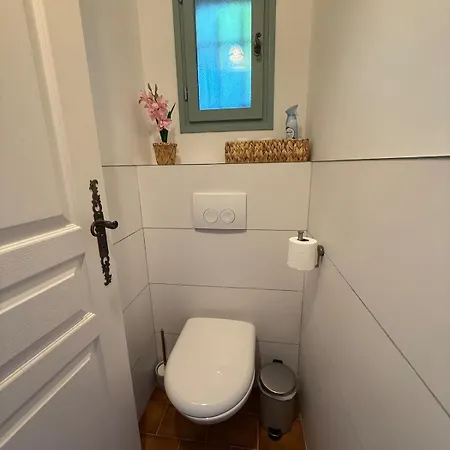 Semesterbostad Little 33M2 Detached House In Golfe-Juan