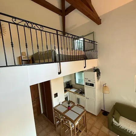 Little 33M2 Detached House In Golfe-Juan Casa de Férias